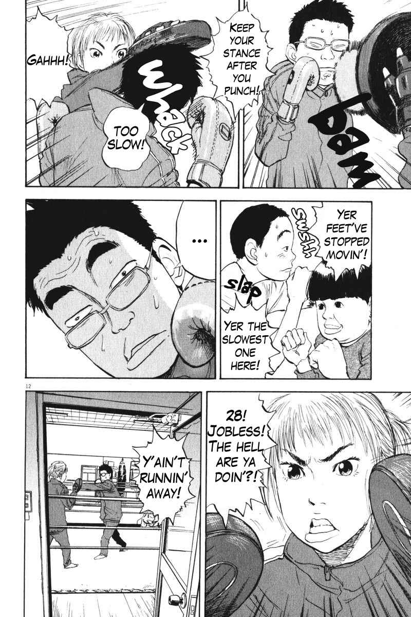 Page 12 Chapter 60 Boys on the Run