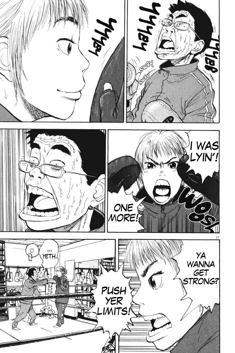 Page 16 Chapter 60 Boys on the Run