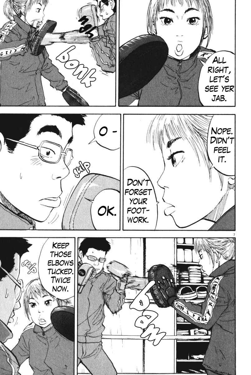 Page 7 Chapter 60 Boys on the Run