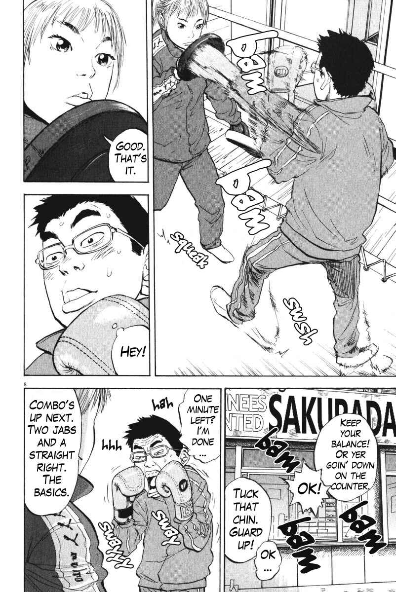 Page 8 Chapter 60 Boys on the Run