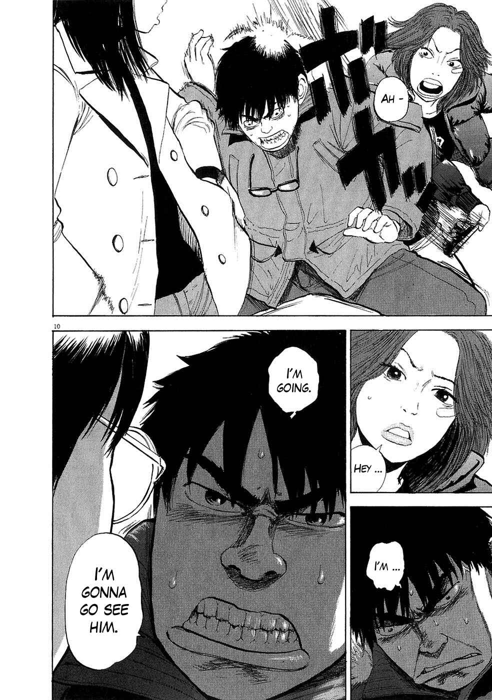 Page 10 Chapter 29 Boys on the Run
