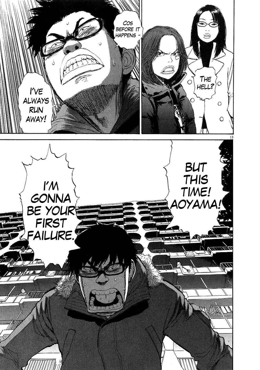 Page 13 Chapter 29 Boys on the Run