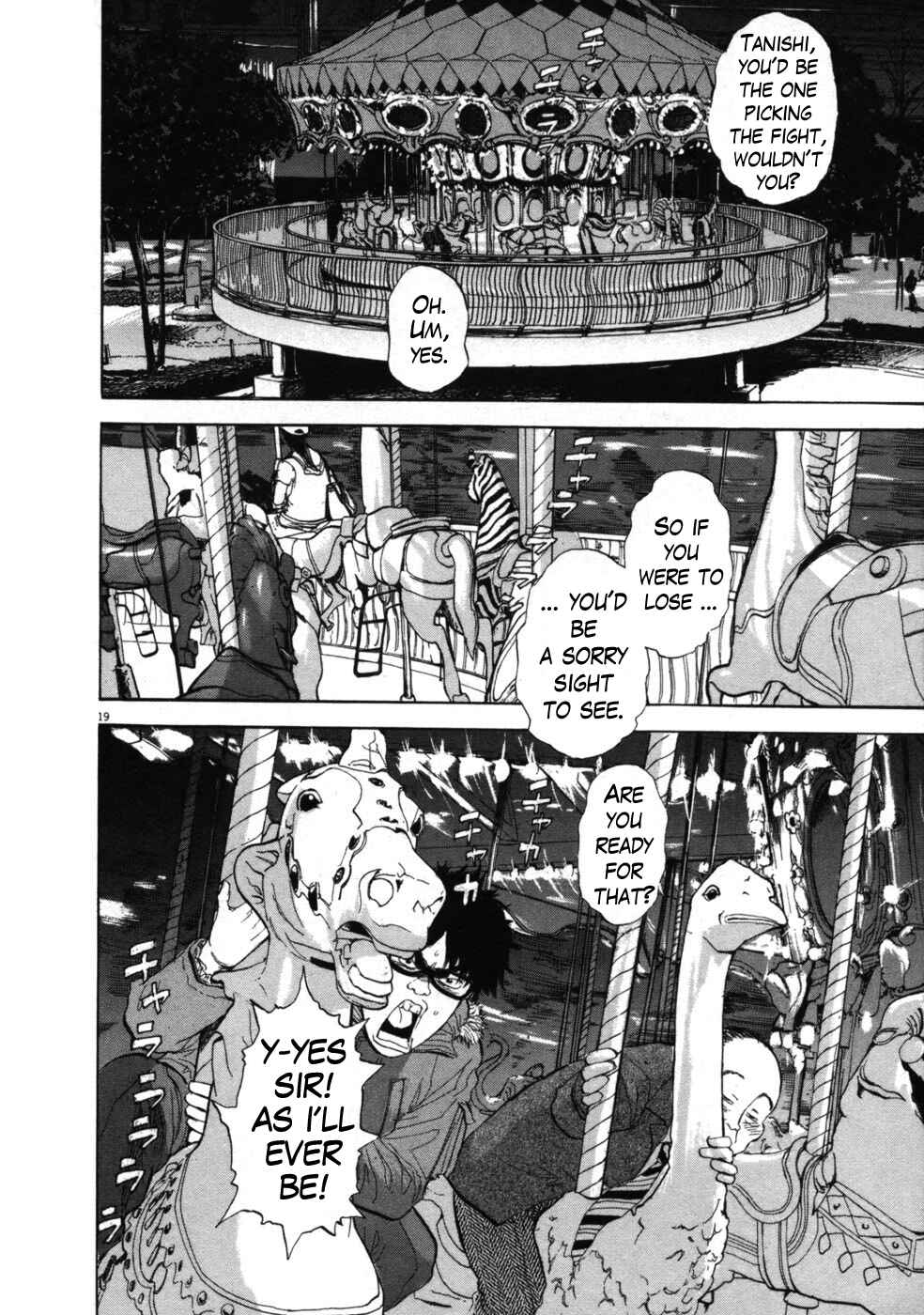 Page 10 Chapter 37 Boys on the Run