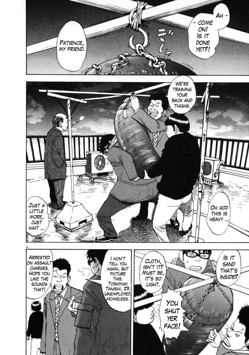 Page 14 Chapter 37 Boys on the Run