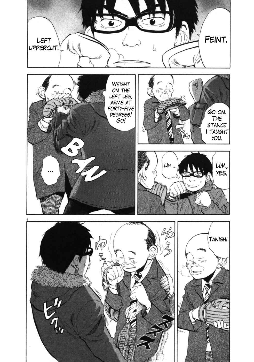 Page 16 Chapter 37 Boys on the Run
