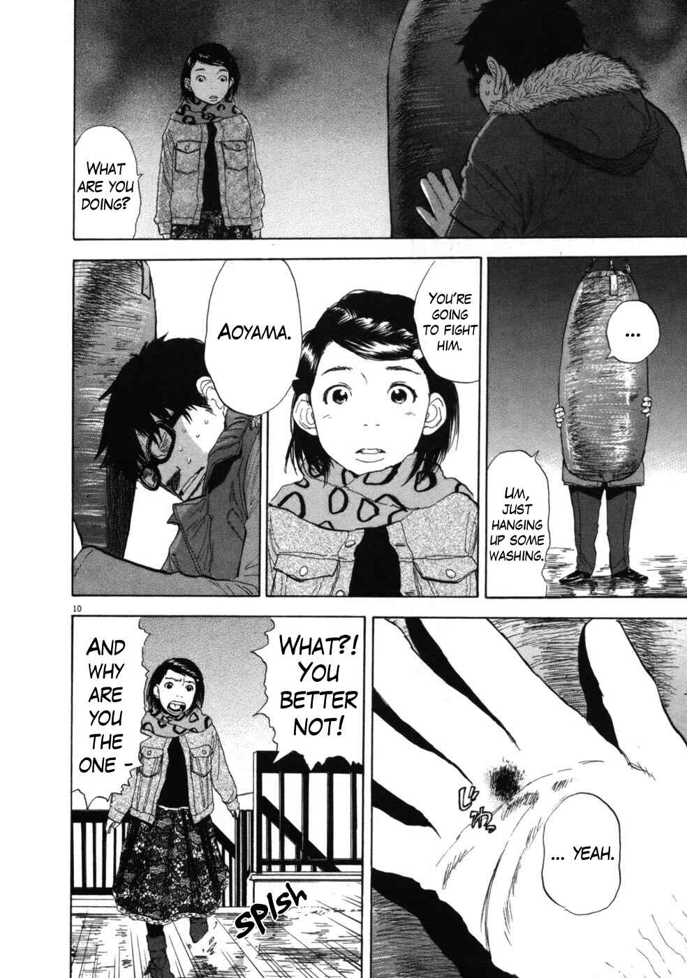 Page 20 Chapter 37 Boys on the Run