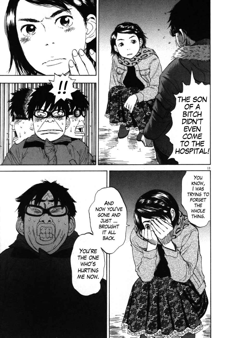 Page 23 Chapter 37 Boys on the Run
