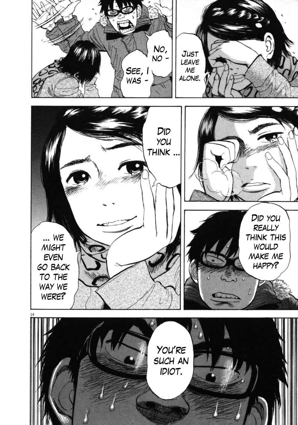 Page 24 Chapter 37 Boys on the Run