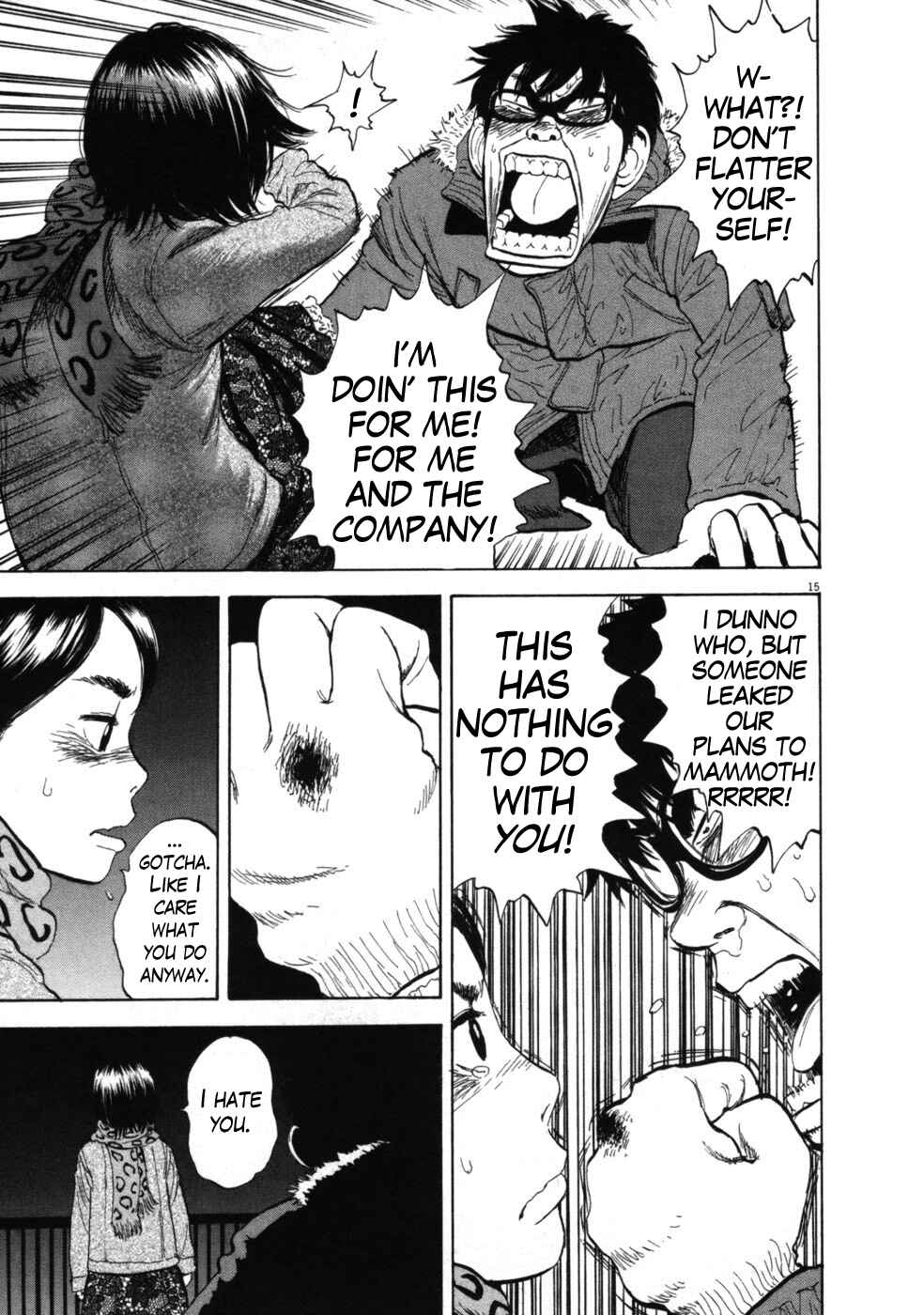 Page 25 Chapter 37 Boys on the Run