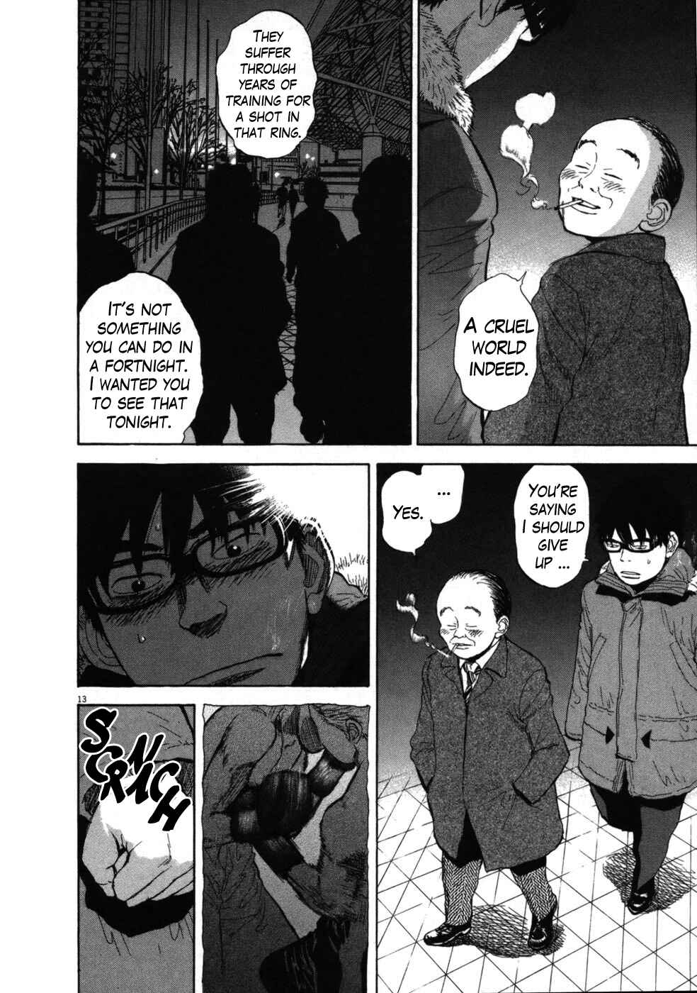 Page 4 Chapter 37 Boys on the Run