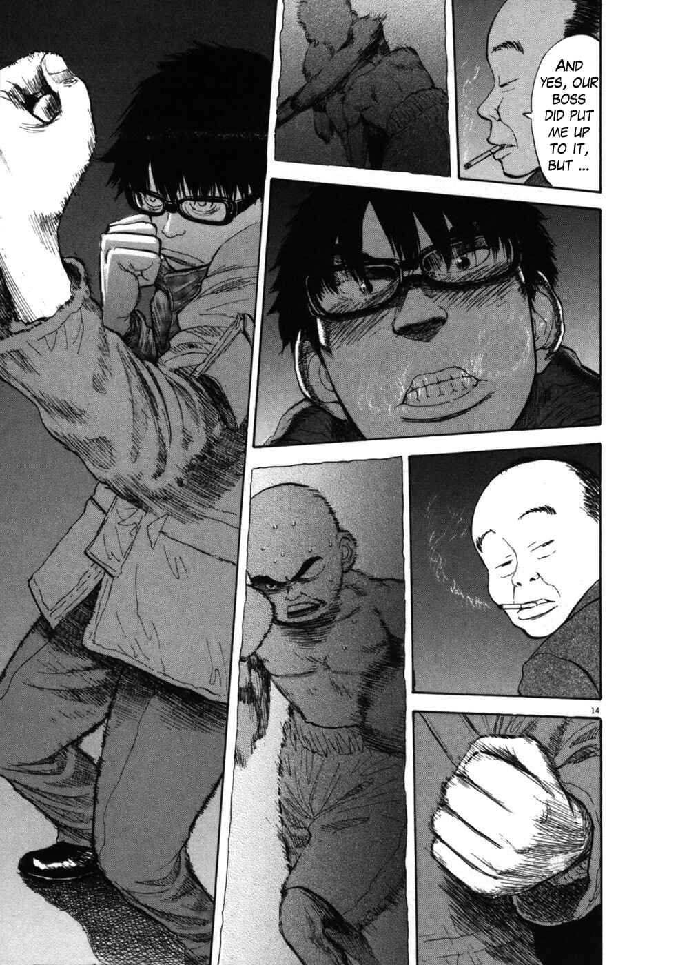 Page 5 Chapter 37 Boys on the Run