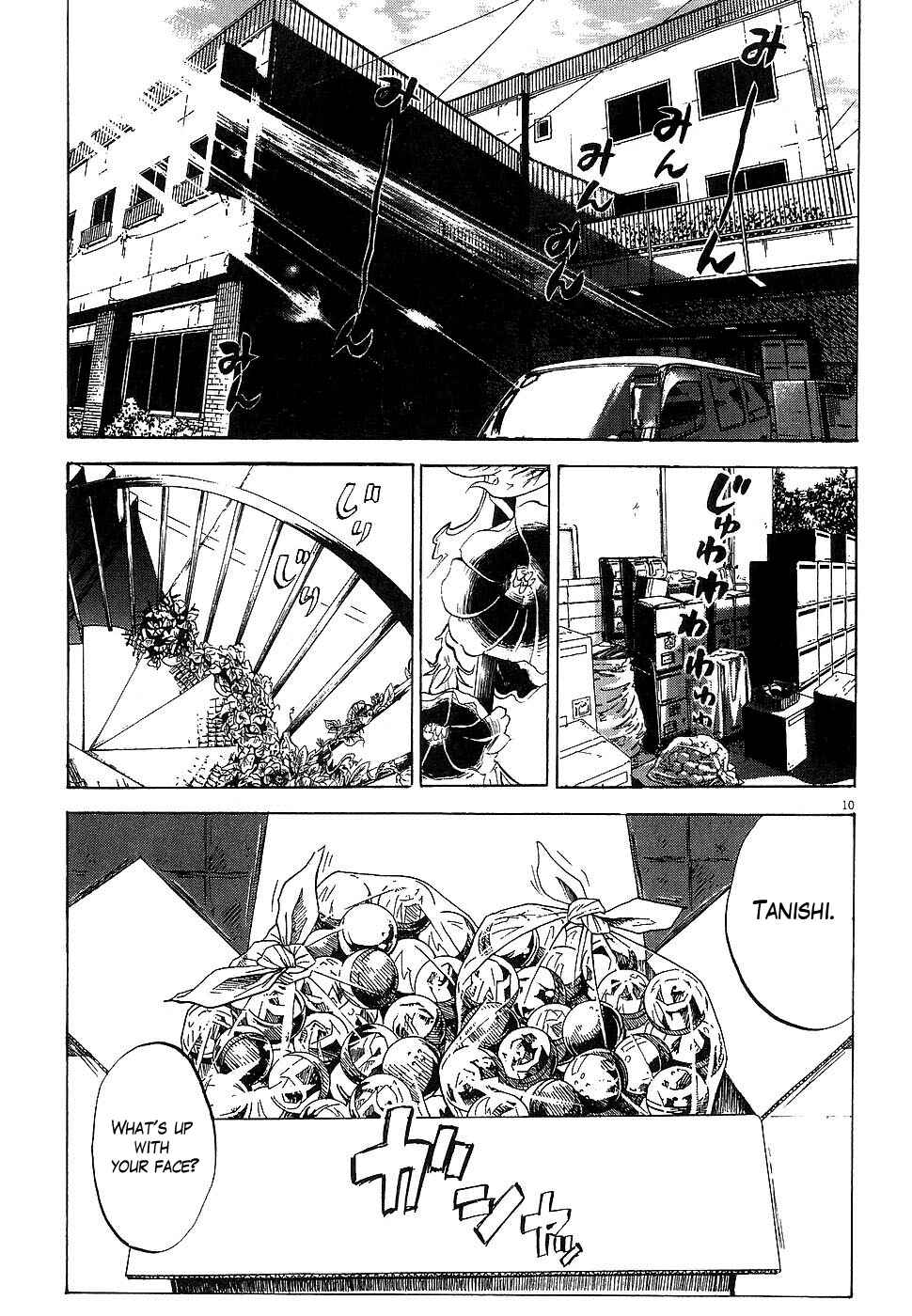 Page 10 Chapter 2 Boys on the Run