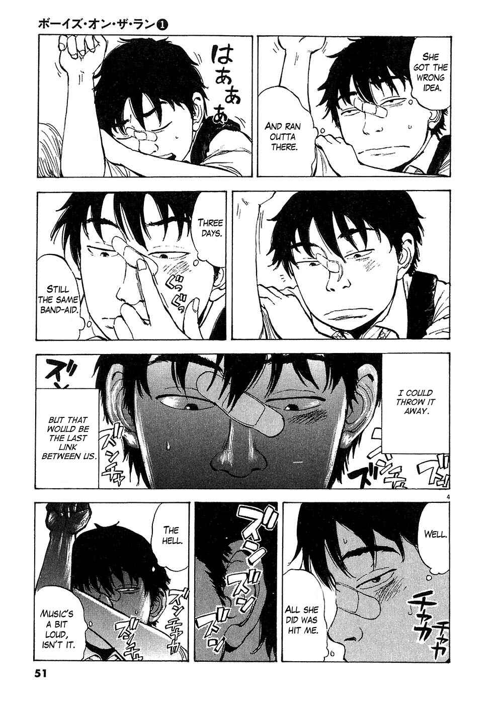 Page 4 Chapter 2 Boys on the Run