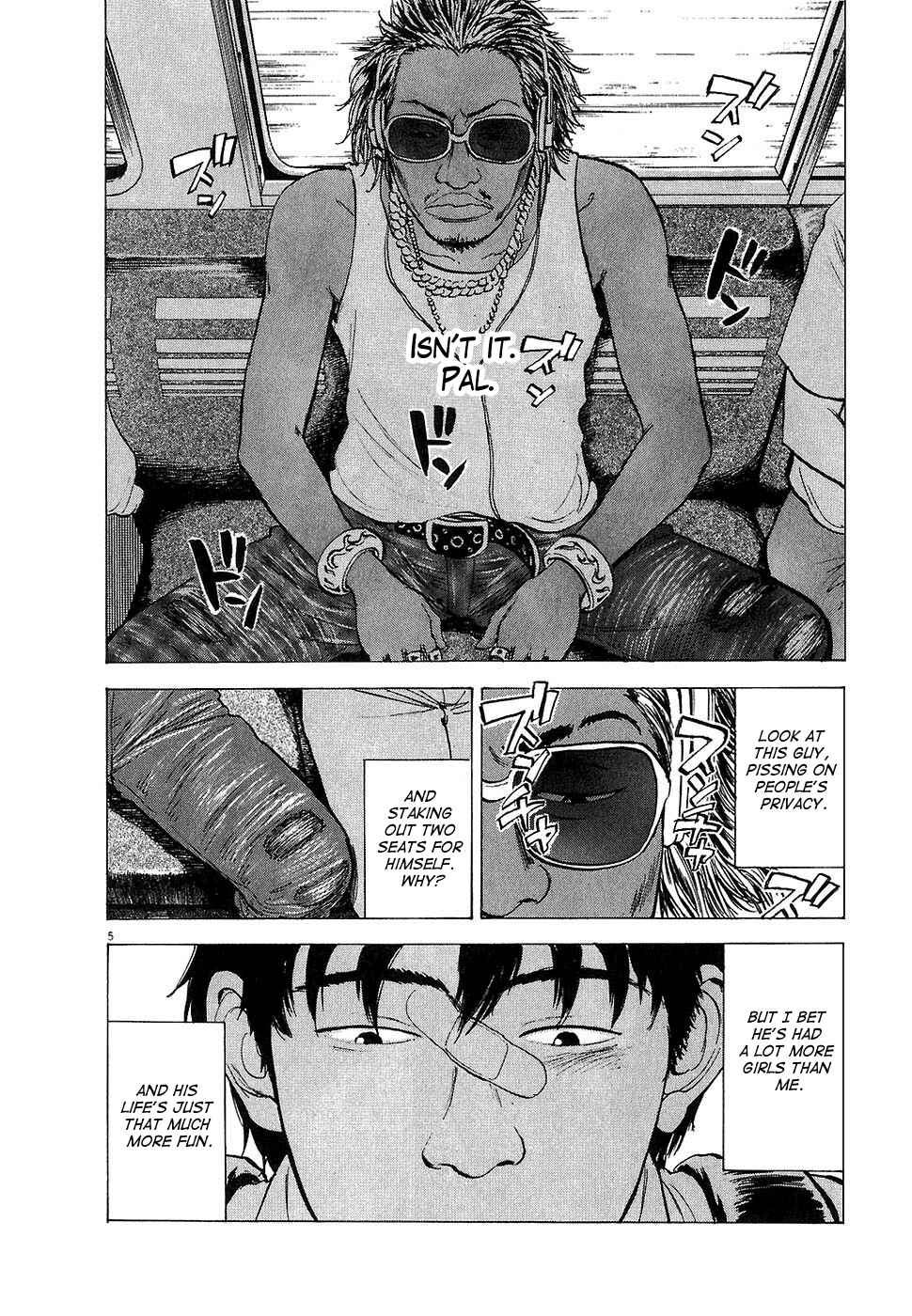 Page 5 Chapter 2 Boys on the Run