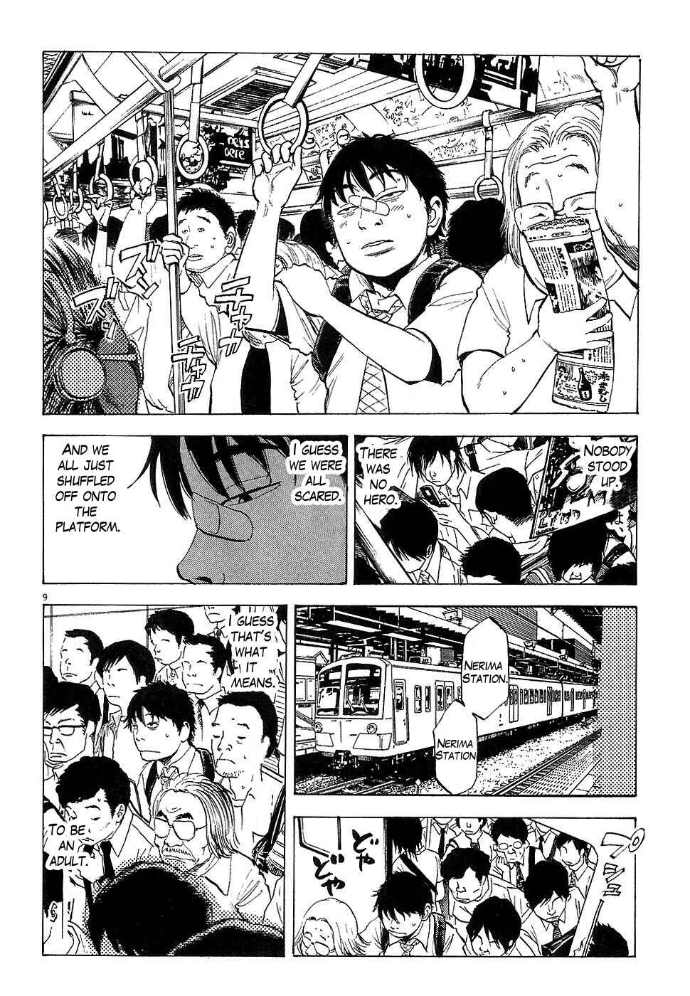 Page 9 Chapter 2 Boys on the Run