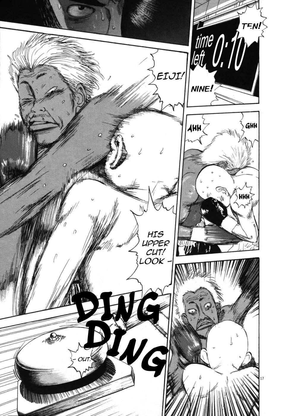 Page 17 Chapter 35 Boys on the Run