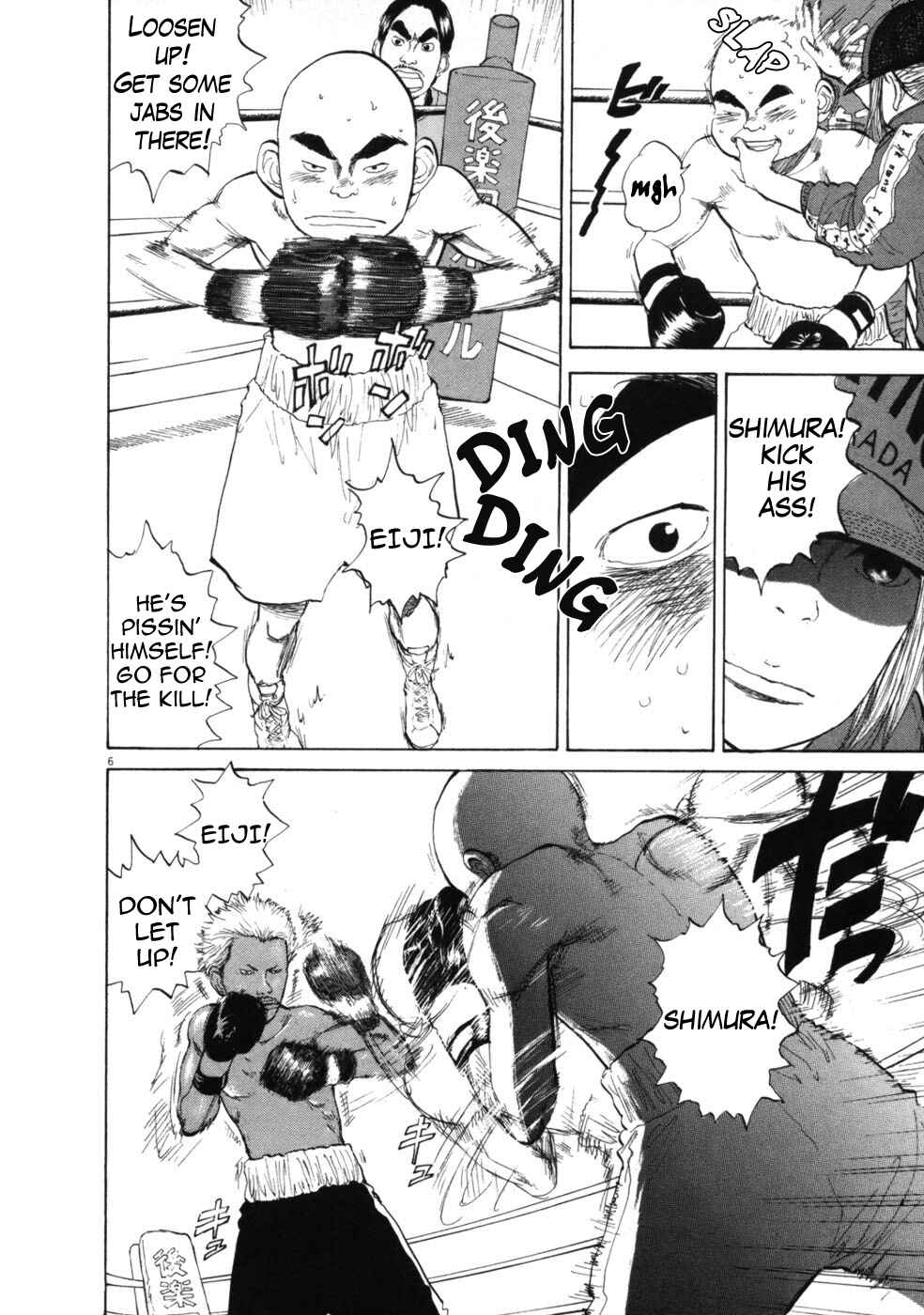 Page 6 Chapter 35 Boys on the Run