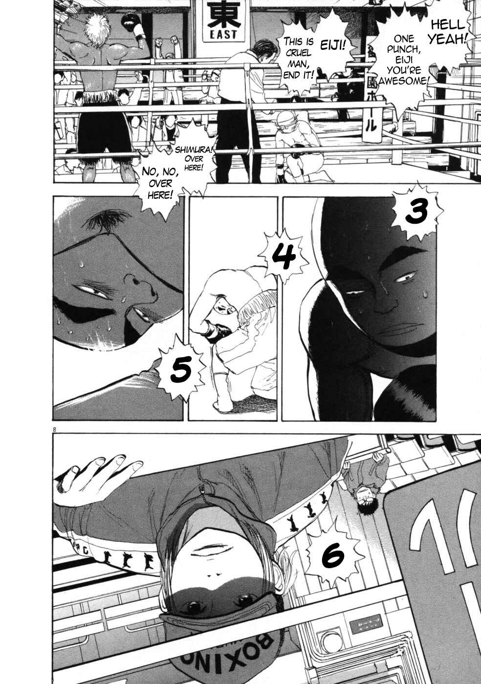 Page 8 Chapter 35 Boys on the Run