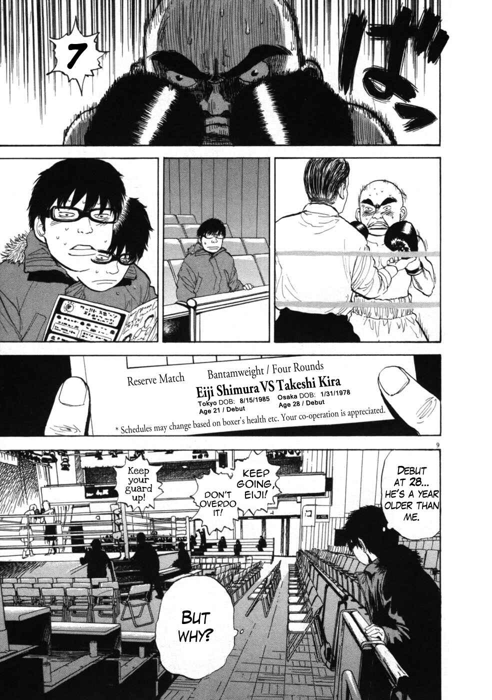 Page 9 Chapter 35 Boys on the Run