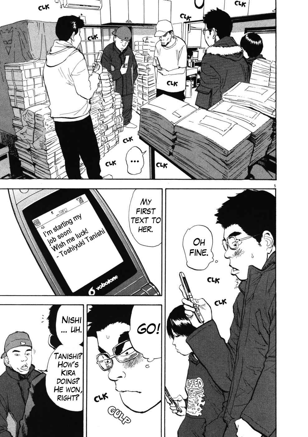 Page 10 Chapter 66 Boys on the Run