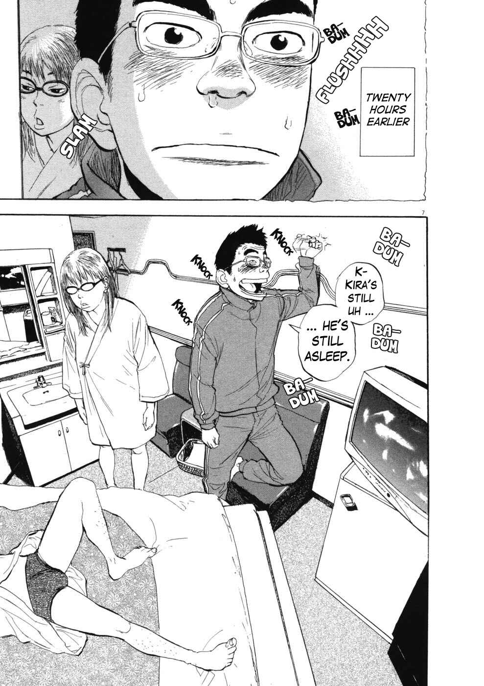 Page 12 Chapter 66 Boys on the Run