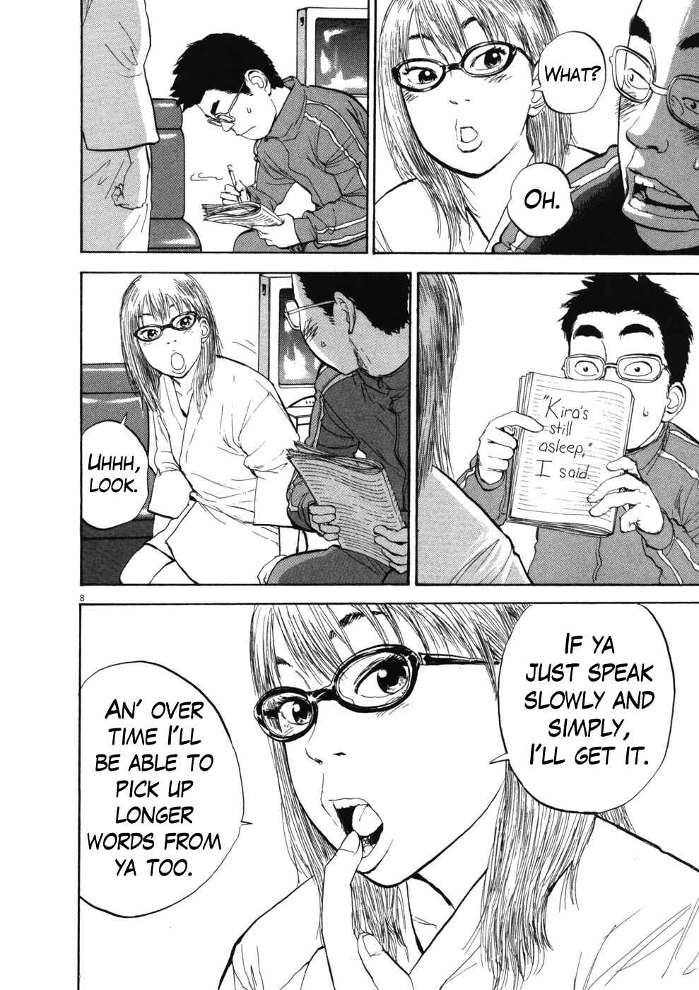Page 13 Chapter 66 Boys on the Run