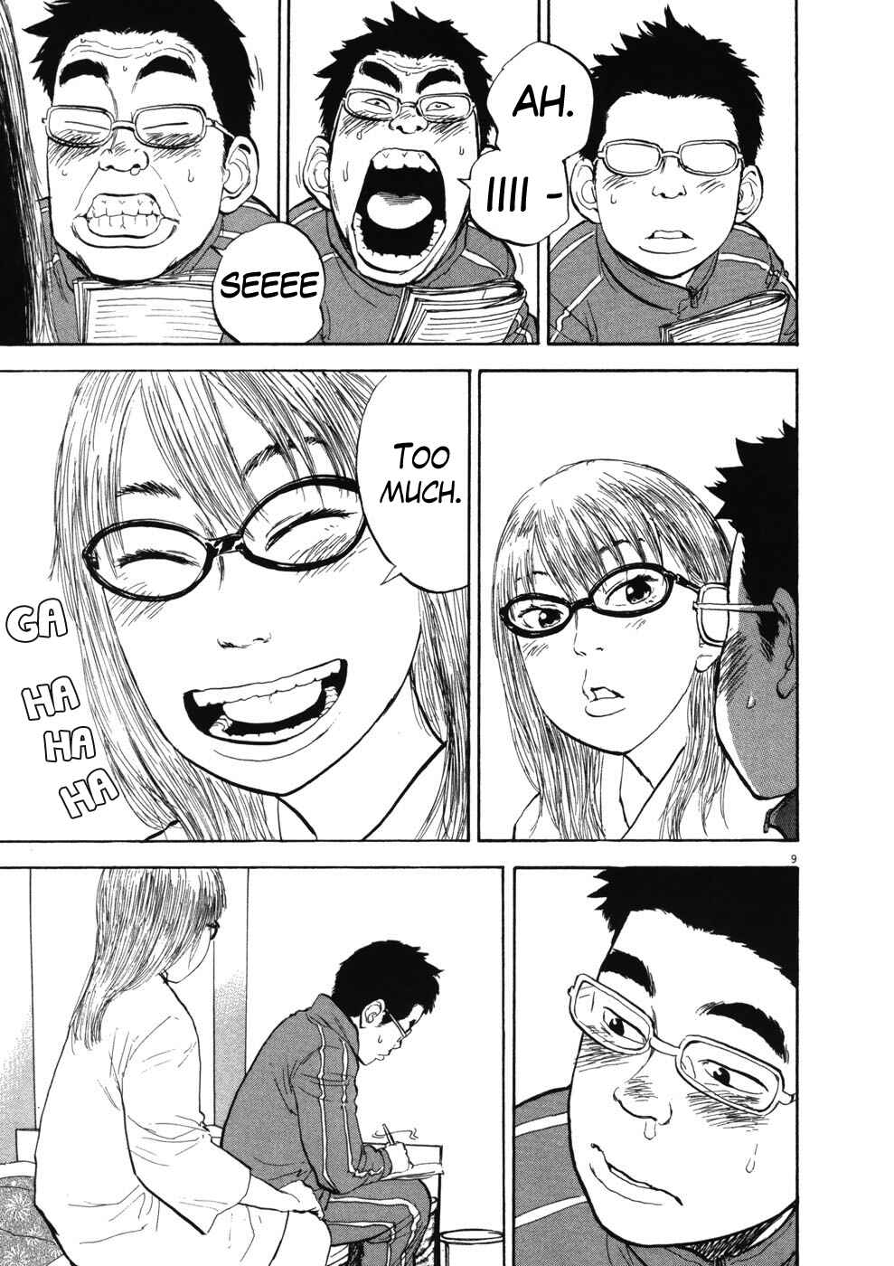Page 14 Chapter 66 Boys on the Run