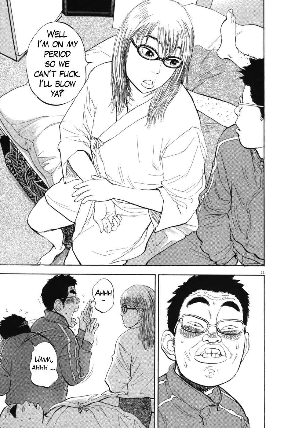 Page 16 Chapter 66 Boys on the Run