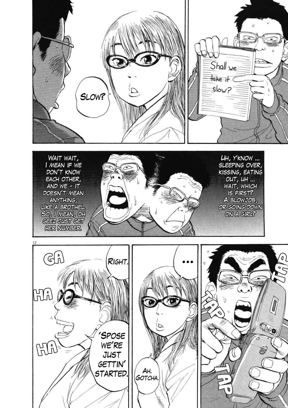 Page 17 Chapter 66 Boys on the Run