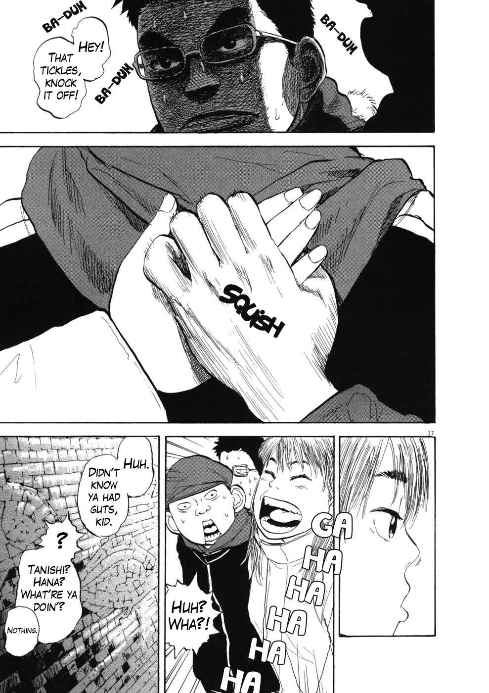 Page 22 Chapter 66 Boys on the Run