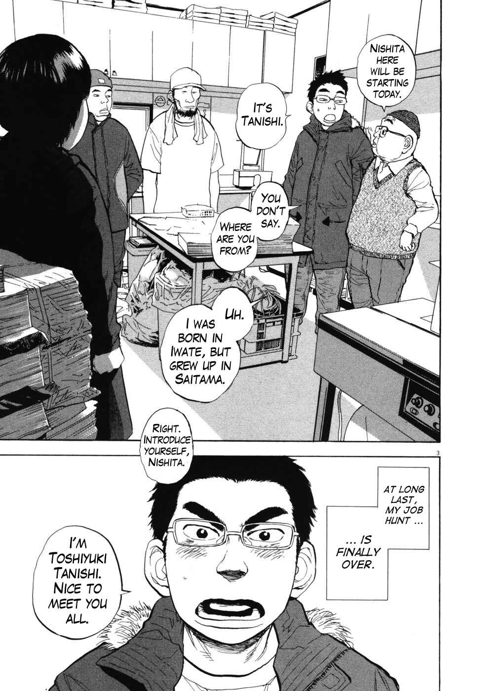 Page 8 Chapter 66 Boys on the Run