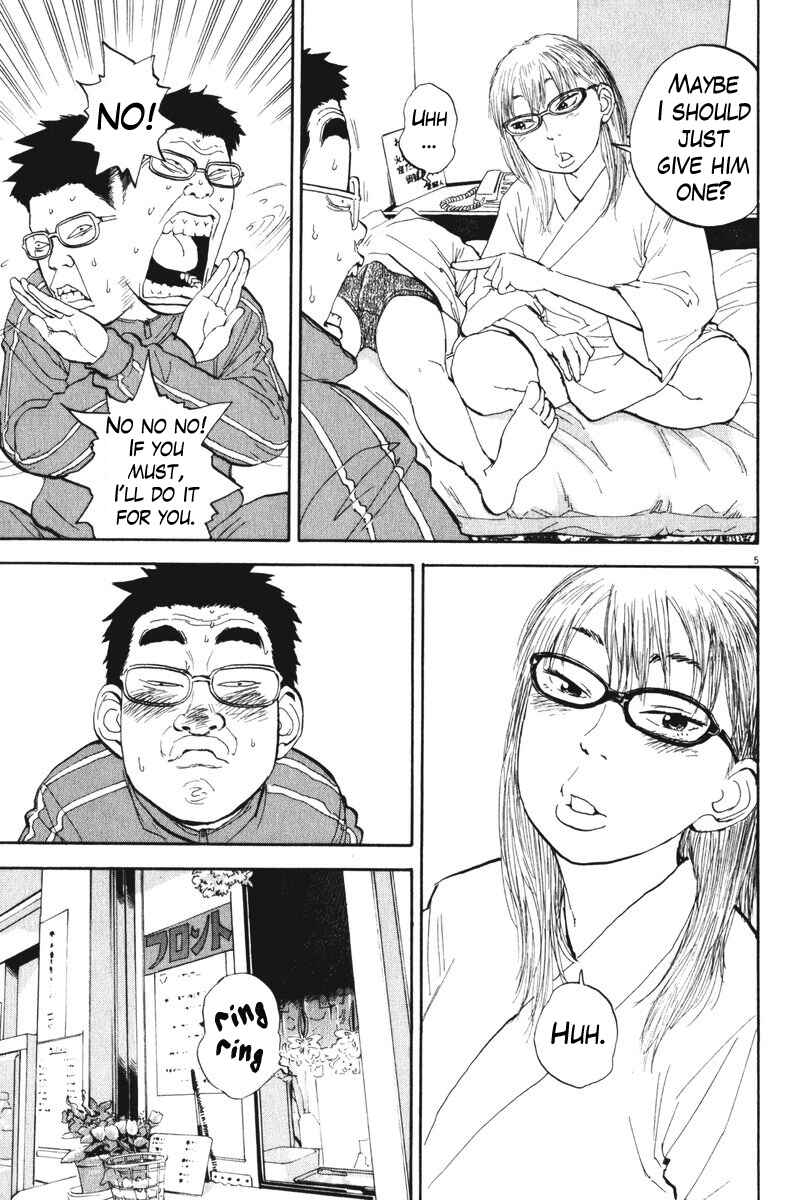 Page 5 Chapter 65 Boys on the Run