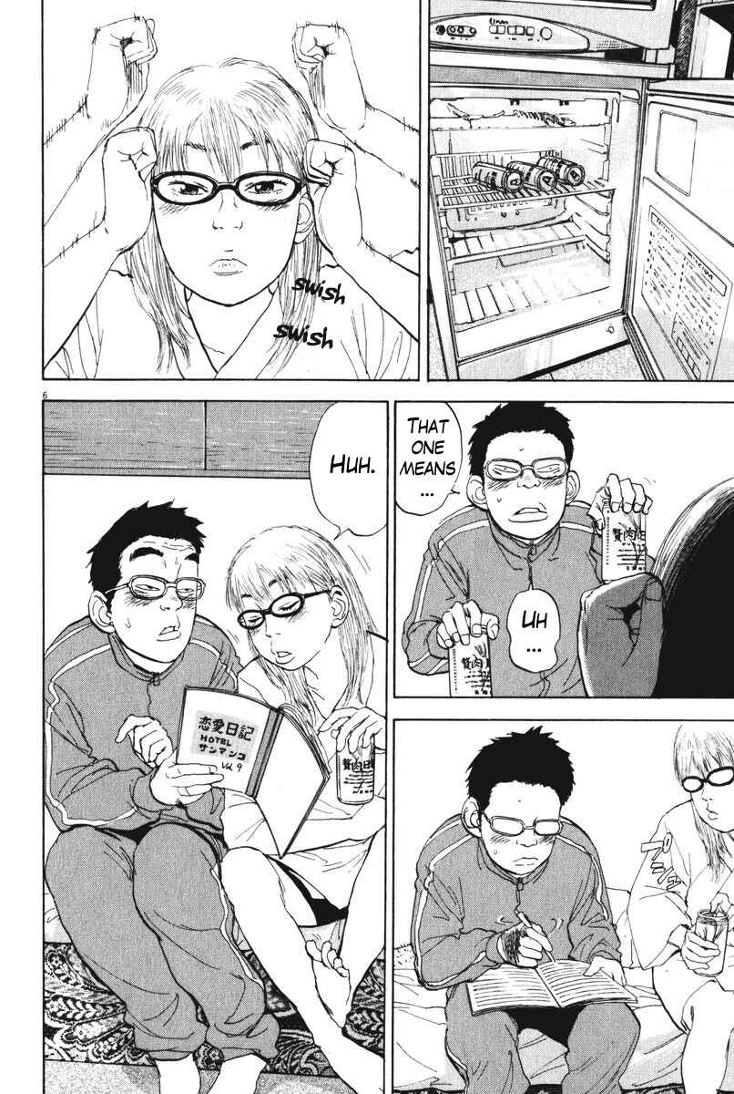 Page 6 Chapter 65 Boys on the Run