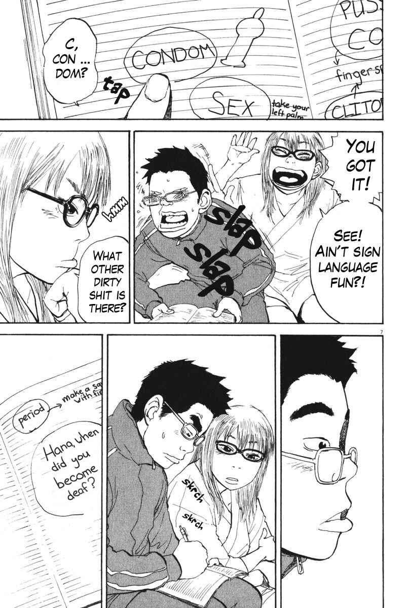 Page 7 Chapter 65 Boys on the Run