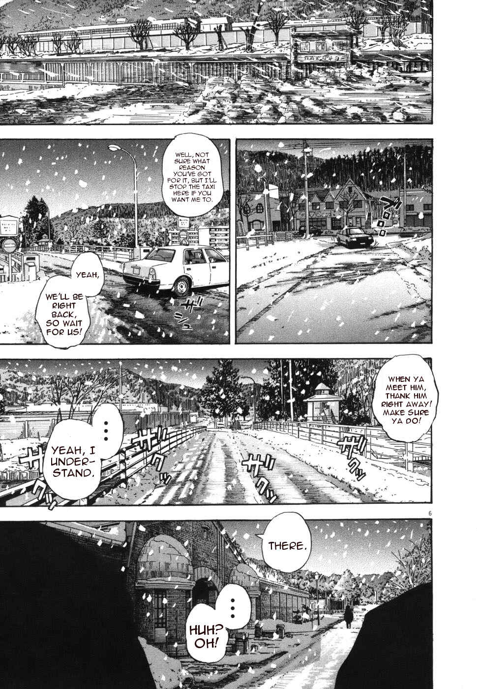 Page 5 Chapter 116 Boys on the Run