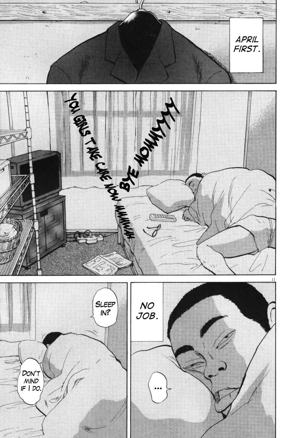 Page 10 Chapter 50 Boys on the Run