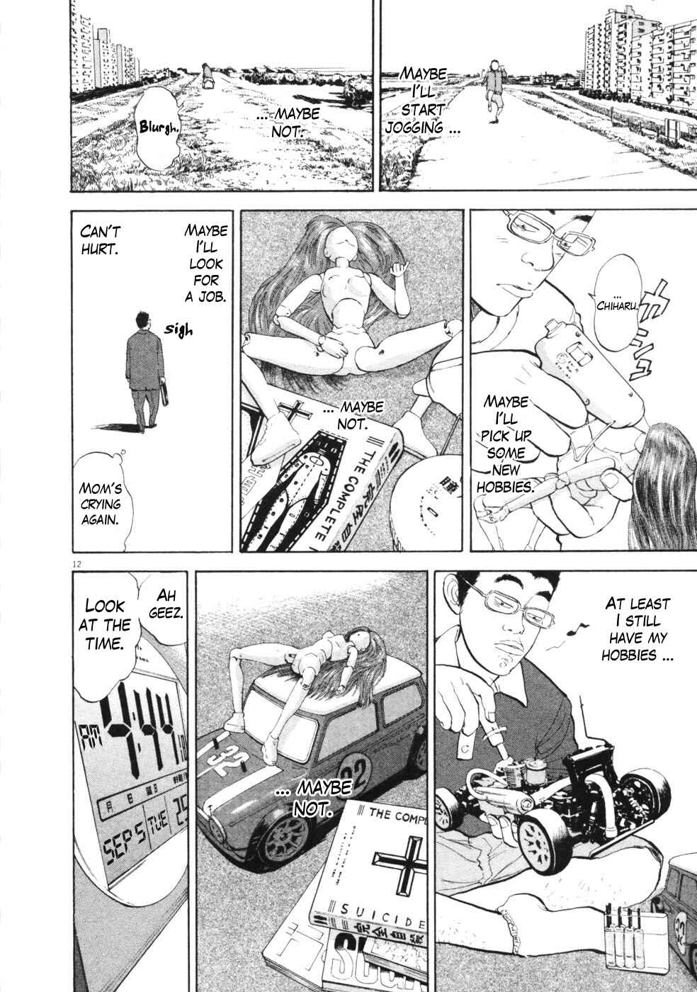 Page 11 Chapter 50 Boys on the Run