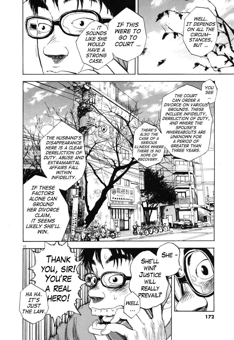 Page 10 Chapter 97 Boys on the Run