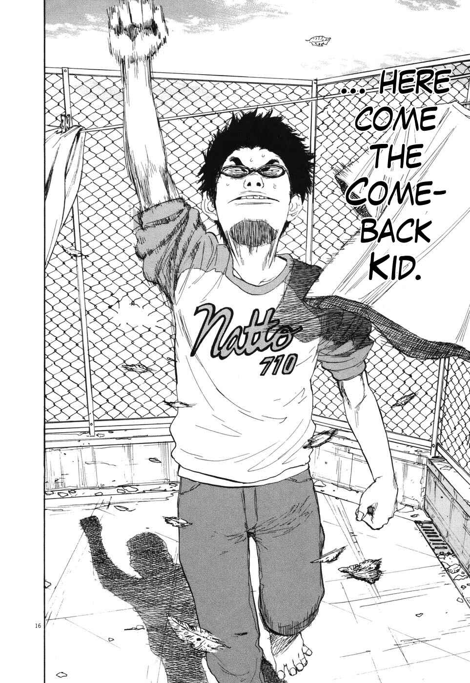 Page 16 Chapter 97 Boys on the Run