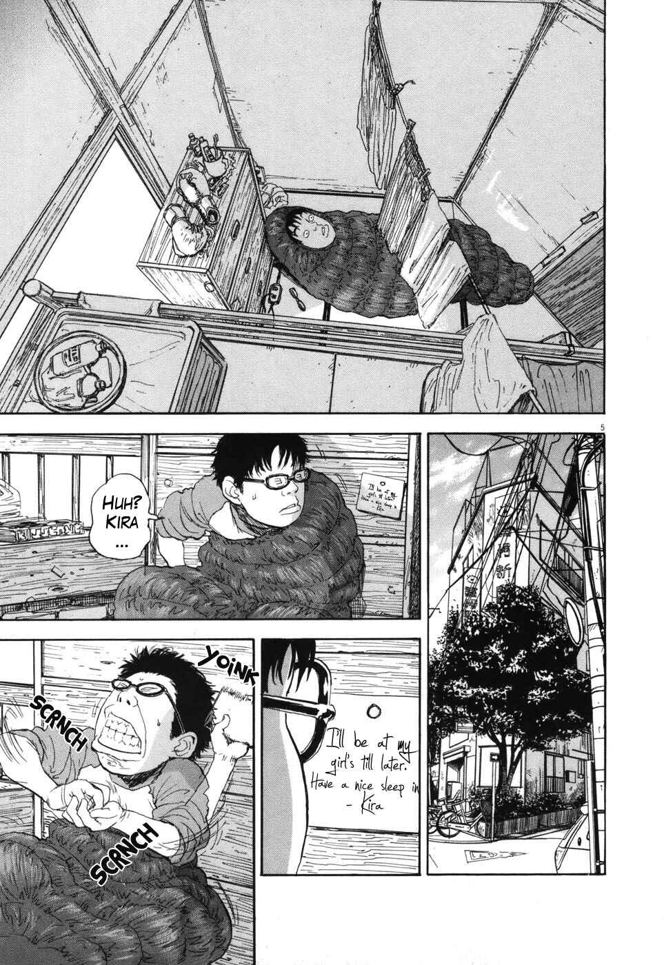 Page 5 Chapter 97 Boys on the Run