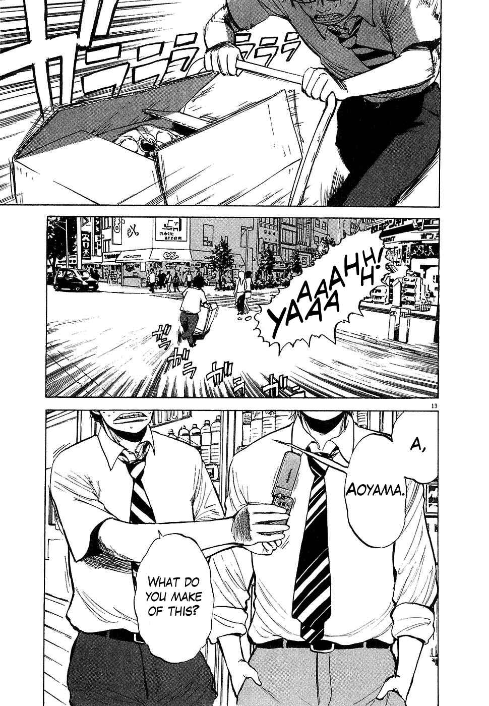Page 13 Chapter 5 Boys on the Run