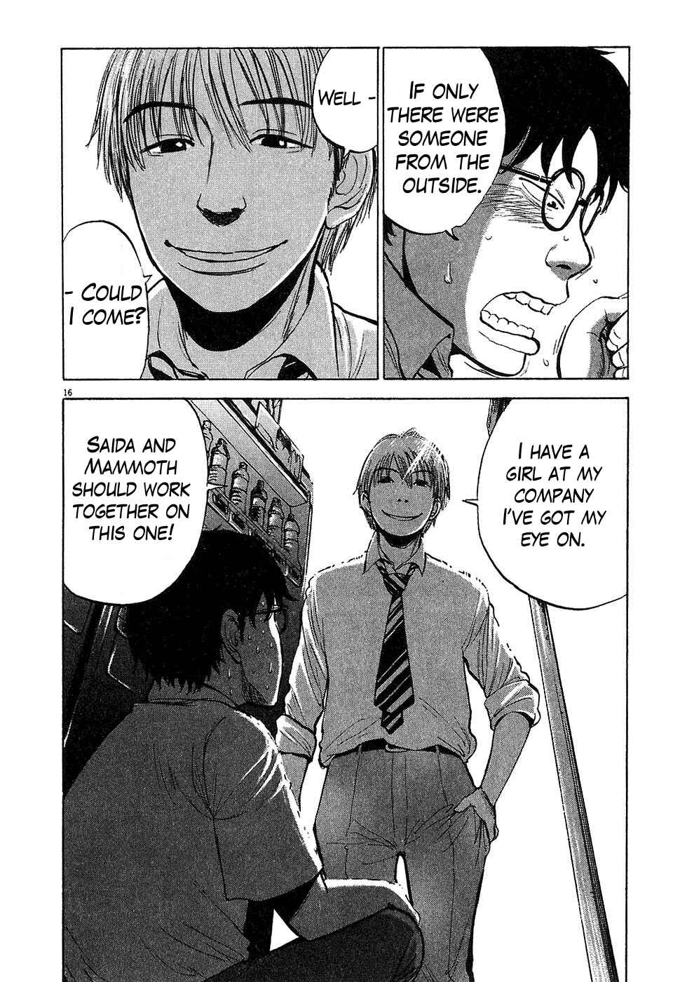 Page 16 Chapter 5 Boys on the Run