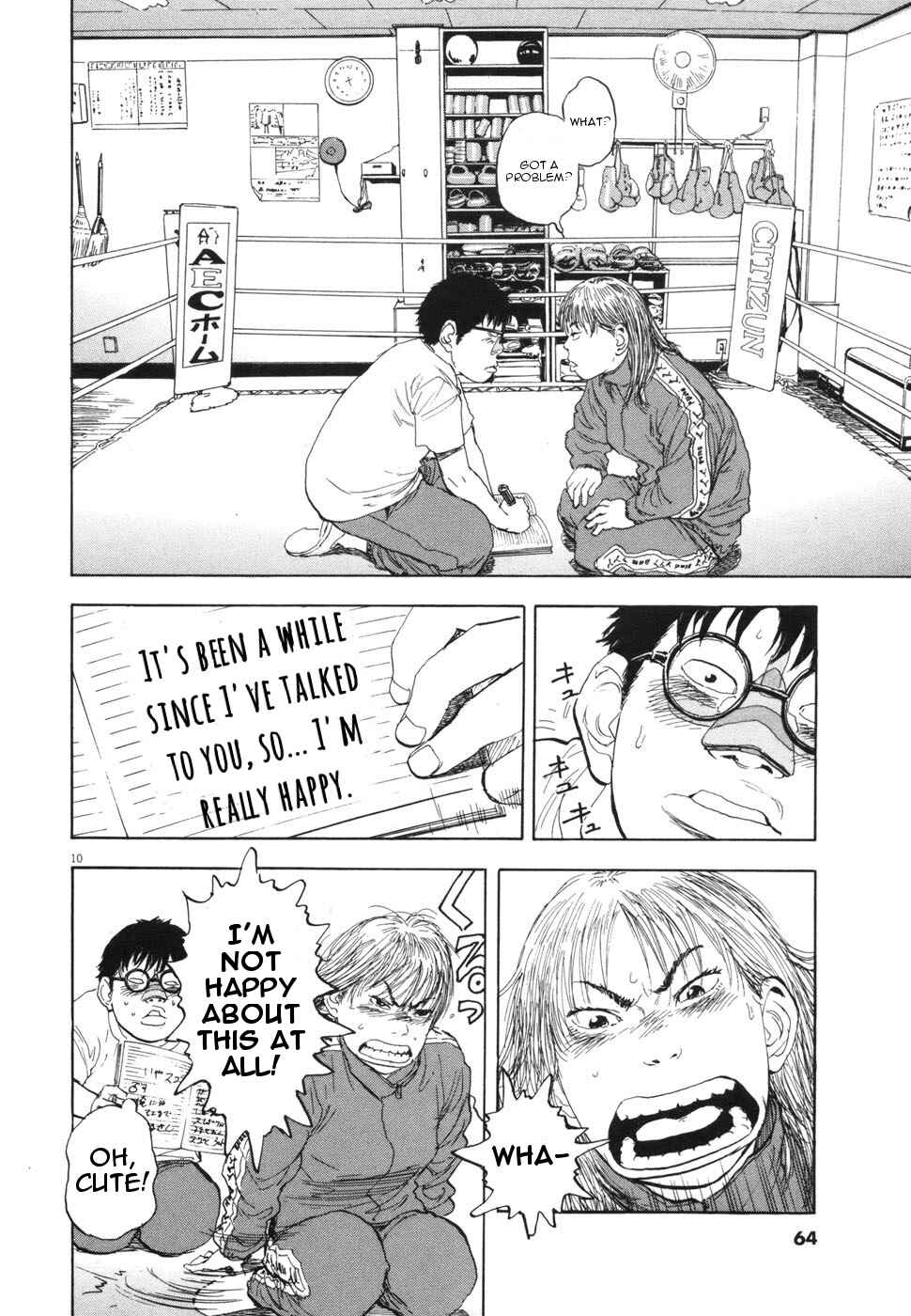 Page 10 Chapter 104 Boys on the Run