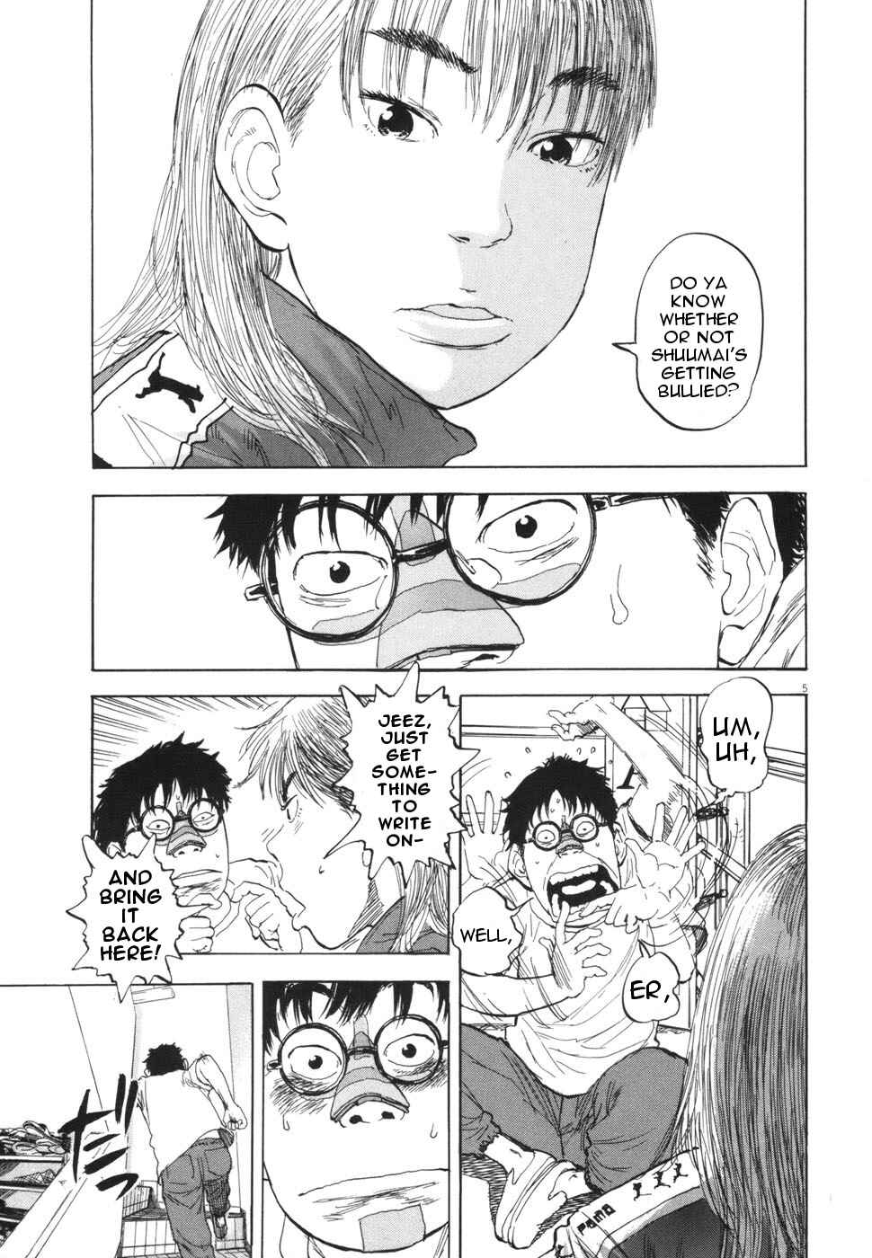 Page 5 Chapter 104 Boys on the Run