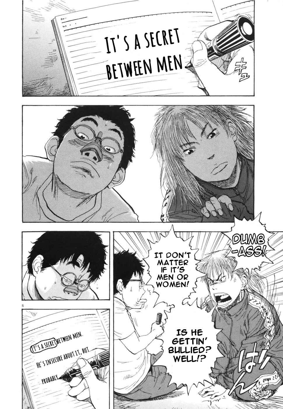 Page 6 Chapter 104 Boys on the Run