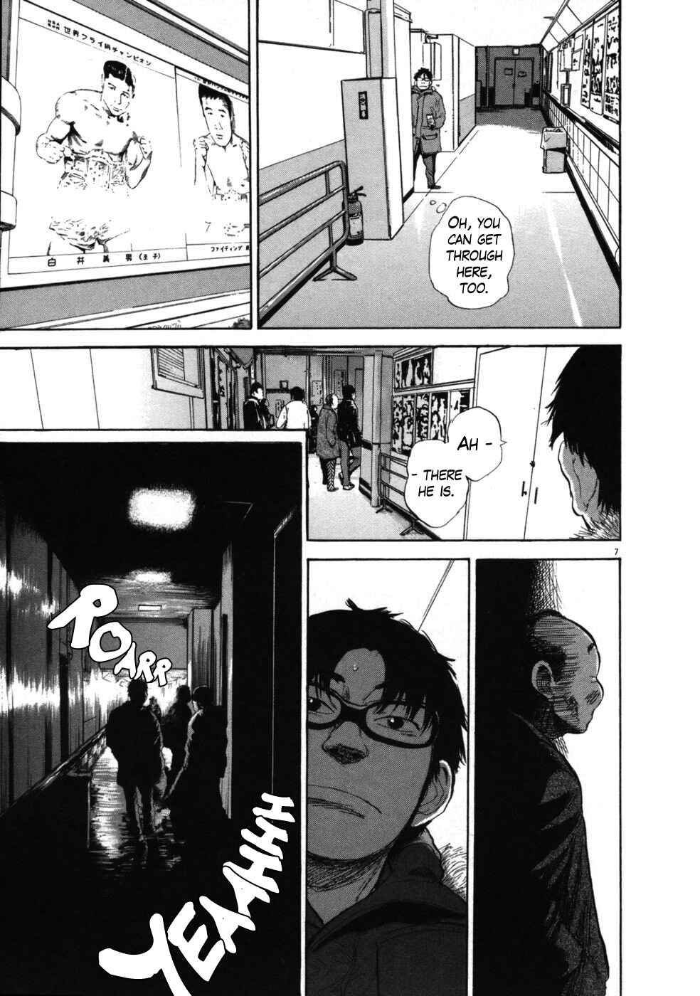 Page 12 Chapter 33 Boys on the Run