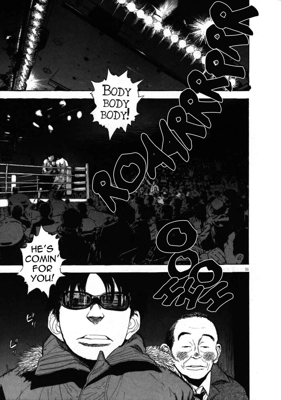 Page 15 Chapter 33 Boys on the Run
