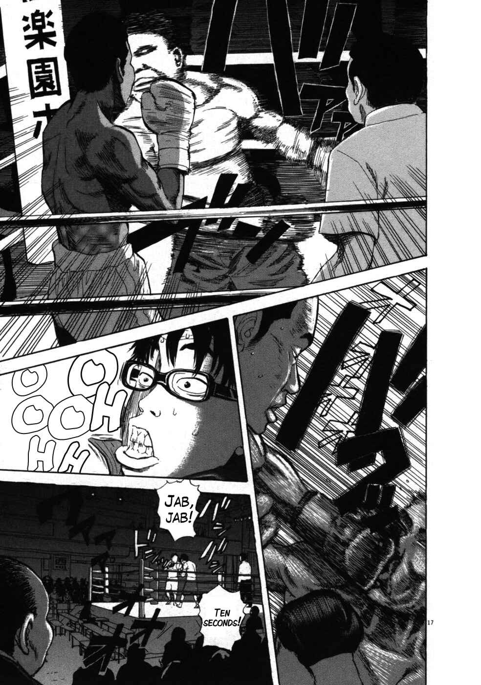 Page 21 Chapter 33 Boys on the Run