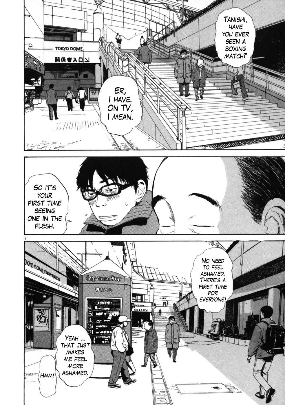 Page 7 Chapter 33 Boys on the Run