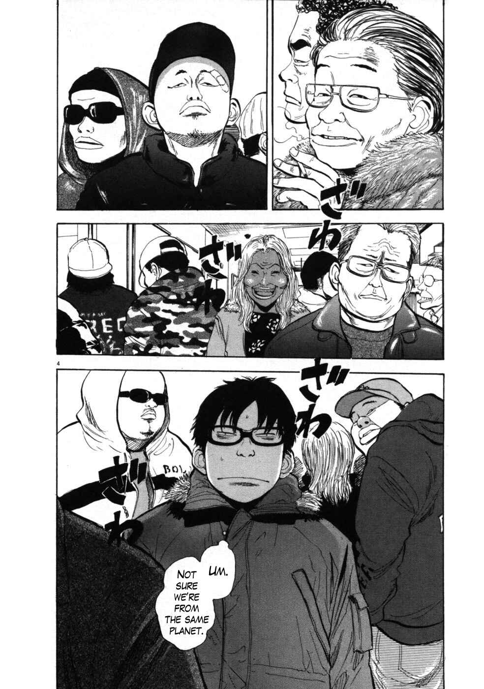 Page 9 Chapter 33 Boys on the Run
